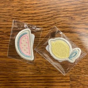 Stoney Clover Lane patches